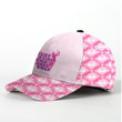 Just A Girl Who Loves Golf Pink Color Cap