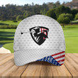 American Flag Golf Player Classic Cap