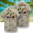 Cars At The Beach Hawaii Shirts The Beach Boys PANHW00107