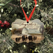 Farm Angus Cow Ornament And So Together We Built A Life We Loved