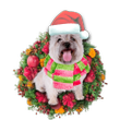 Cairn Terrier Christmas Ornament 7