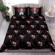 Personalized Name Jack Sally Bedding Set Nightmare Before Christmas