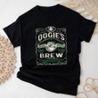Oogie Boogie Brew Tshirt Nightmare Before Christmas