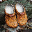 Personalized KFC Crocs Classic Clog Shoes