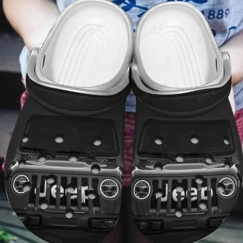 Jeep Wrangler Crocs Classic Clogs Shoes PANCR0177