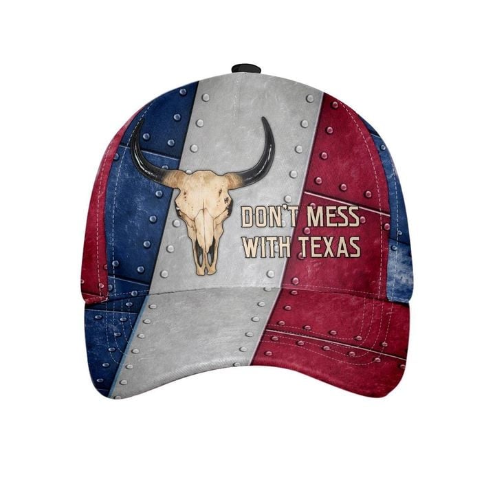 Don'T Mess With Texas Cap