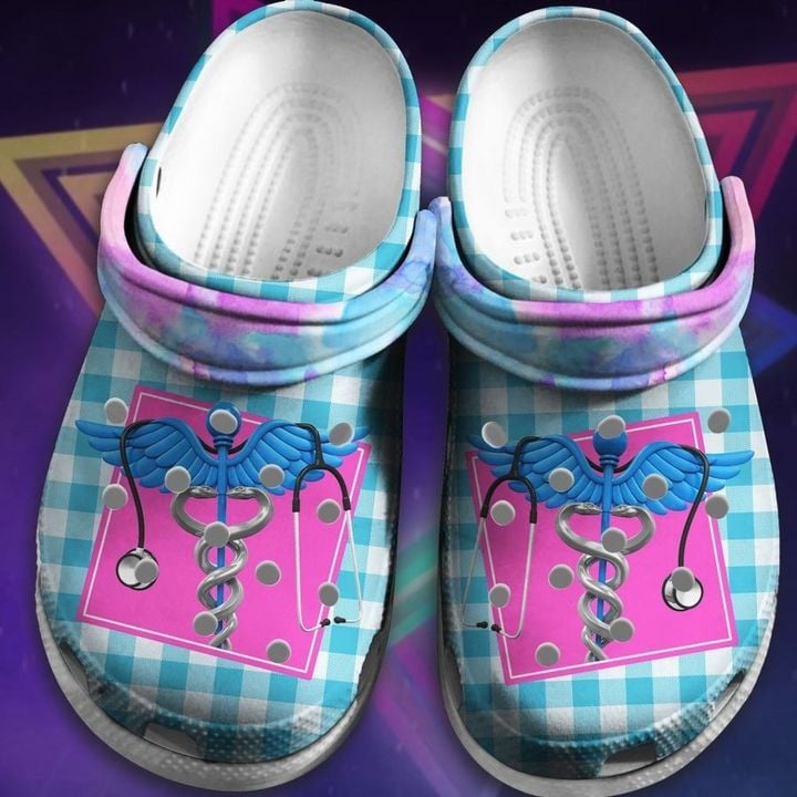 Nurse Crocs Shoes PANCR0174