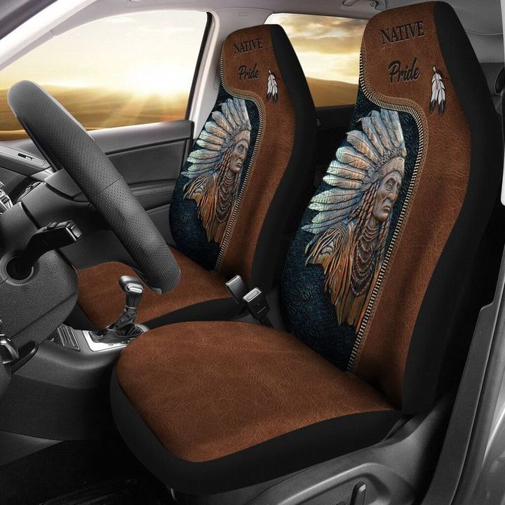 Native King Car Seat Cover Native Pride