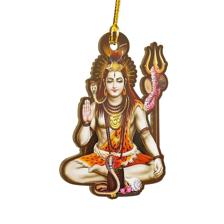 Shiva Hinduism Ornament