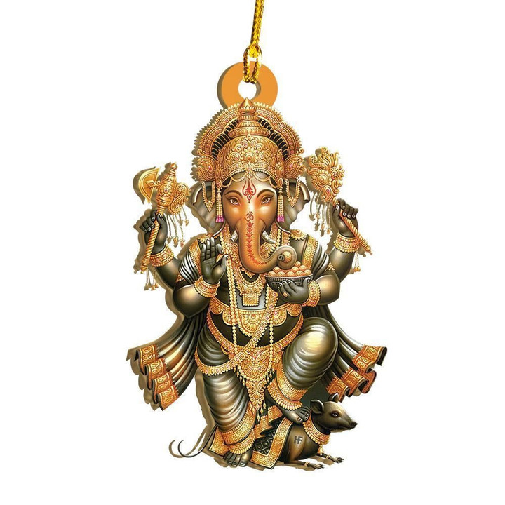 Ganesha Hinduism 2 Ornament