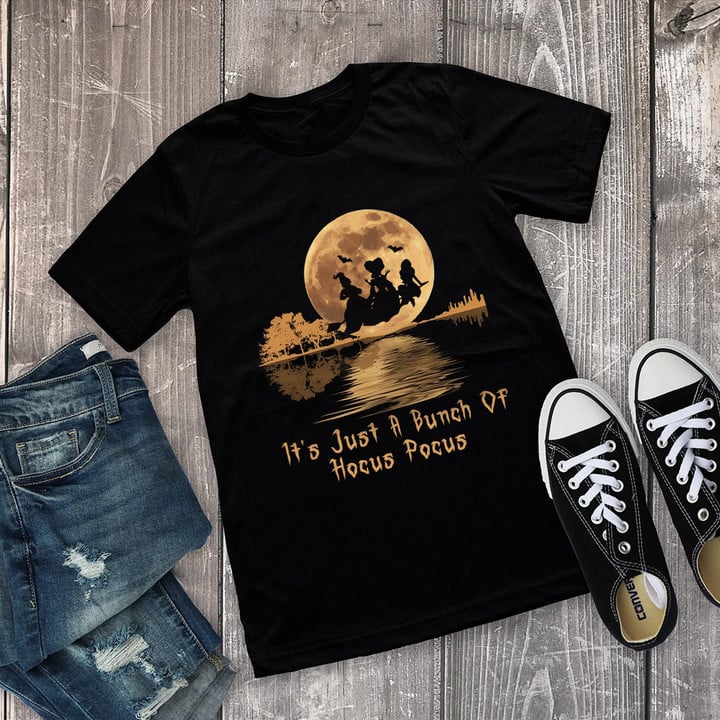 It's Just A Bunch Of Hocus Pocus 2022 Tshirt