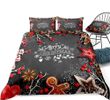 3D Christmas Bedding Set Luxury Duvet Cover New Year'S Gift