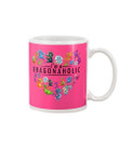 I'M A Dragonholic Simple Special Custom Design Mug