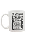 Son Gift For Mama Always Be Your Little Boy Trending Mug