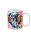Romantic A Couple Of Horses Gift For Horse Lovers Mug