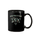 Nurse Practitioner Crew Unique Custom Design For Personalized Job Gift Mug