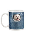 Bichon Frise Special Custom Design For Dog Lovers Mug