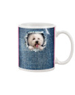 Bichon Frise Special Custom Design For Dog Lovers Mug