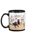Believe Amazing Grace Labrador Retriever Gift For Dog Lovers Mug