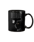 Cat They Only Care Gift For Cat Lovers Mug