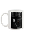 Cat They Only Care Gift For Cat Lovers Mug