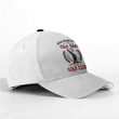 Never Underestimate An Old Man With A Golf Club Golf Cap Cap PANCAP0020
