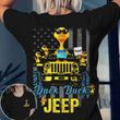 Duck Duck Jeep Tshirt PAN2TS0207