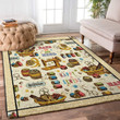Sewing Rugs Home Decor