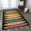 Surfing Rugs Home Decor