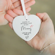 Personalized Happy 1st Mother's Day Gift Ornament