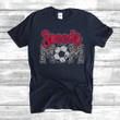 Soccer Mom Mother's Day Tshirt PAN2TS0245