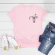 Middle Finger Uterus Shirt, Pro Choice, Abortion Law Protest, Womens Reproductive Rights, Roe V Wade, My Body My Choice