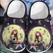Sally The Nightmare Before Christmas Horror Movie Halloween Crocs Classic Clogs Shoes