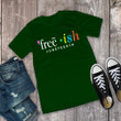 Free-fish Juneteenth Black African American Tshirt