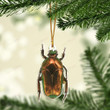 Love Insects Mica Ornament
