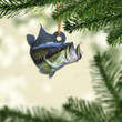 Love Fishing Mica Ornament PANORPG0273