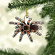 Spider Mica Ornament