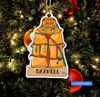 Fishing Personalized Ornament