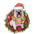 Cairn Terrier Christmas Ornament 7