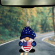 Gnome USA Ornament