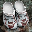 Personalized Pennywise IT Crocs Classic Clog Shoes PANCR1174
