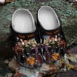 Personalized Sanderson Sisters Hocus Pocus Crocs Classic Clog Shoes PANCR1180