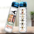 It's Just A Buch Of Hocus Pocus Water Tracker Bottles