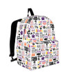 Hocus Pocus 3D Mini Backpack PANBPK0001