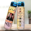 Hocus Pocus Water Tracker Bottles Oh Look Another Glorious Morning Makes Me Sick PANWTB0004