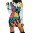 Sally Costume Nightmare Before Christmas Hoodie Dress PANHDR0004
