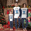 Stitch Pajamas For Matching Family