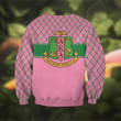 AKA Alpha Kappa Alpha Sweatshirt Pink