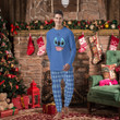 Stitch Pajamas Angel For Couple Matching