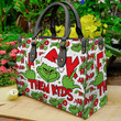 The Grinch Them Kids Purse Bag Handbag For Women PANLTO0033